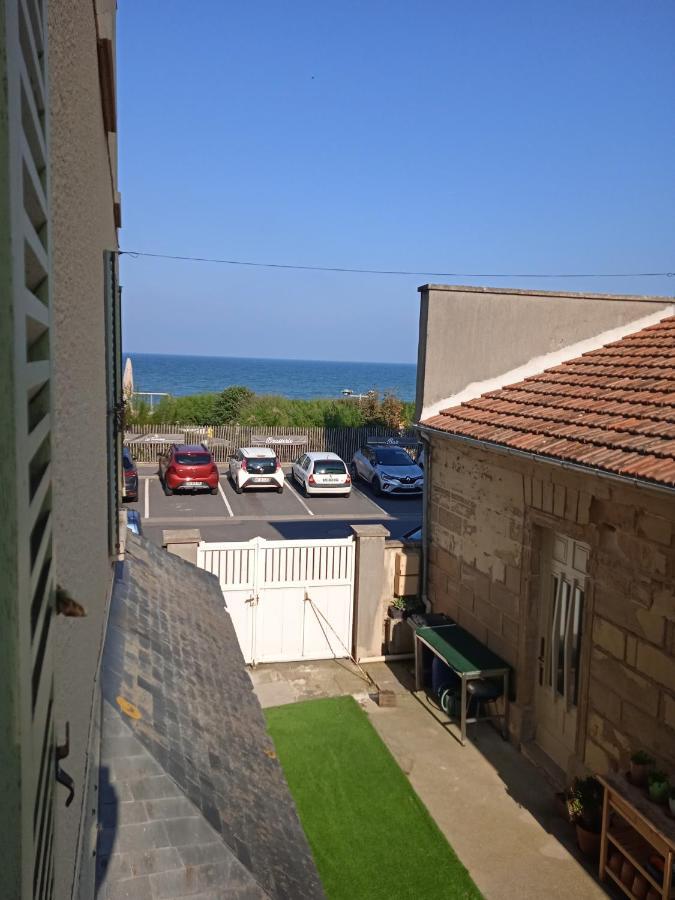 Albireo, Appt Cosy En Front De Mer لوك-سور-مير المظهر الخارجي الصورة