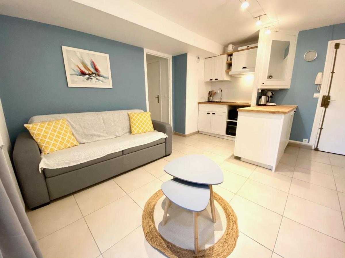 Albireo, Appt Cosy En Front De Mer لوك-سور-مير المظهر الخارجي الصورة