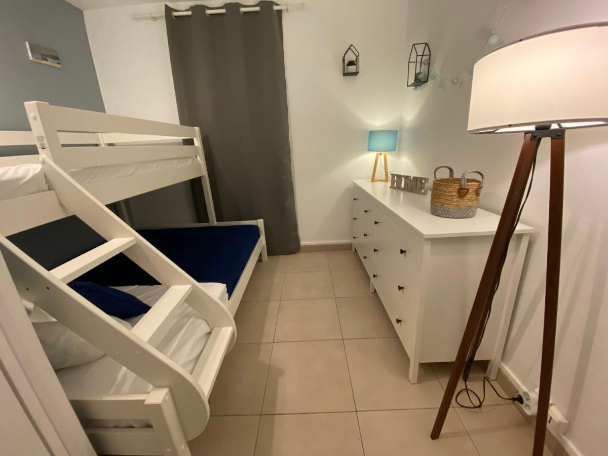 Albireo, Appt Cosy En Front De Mer لوك-سور-مير المظهر الخارجي الصورة