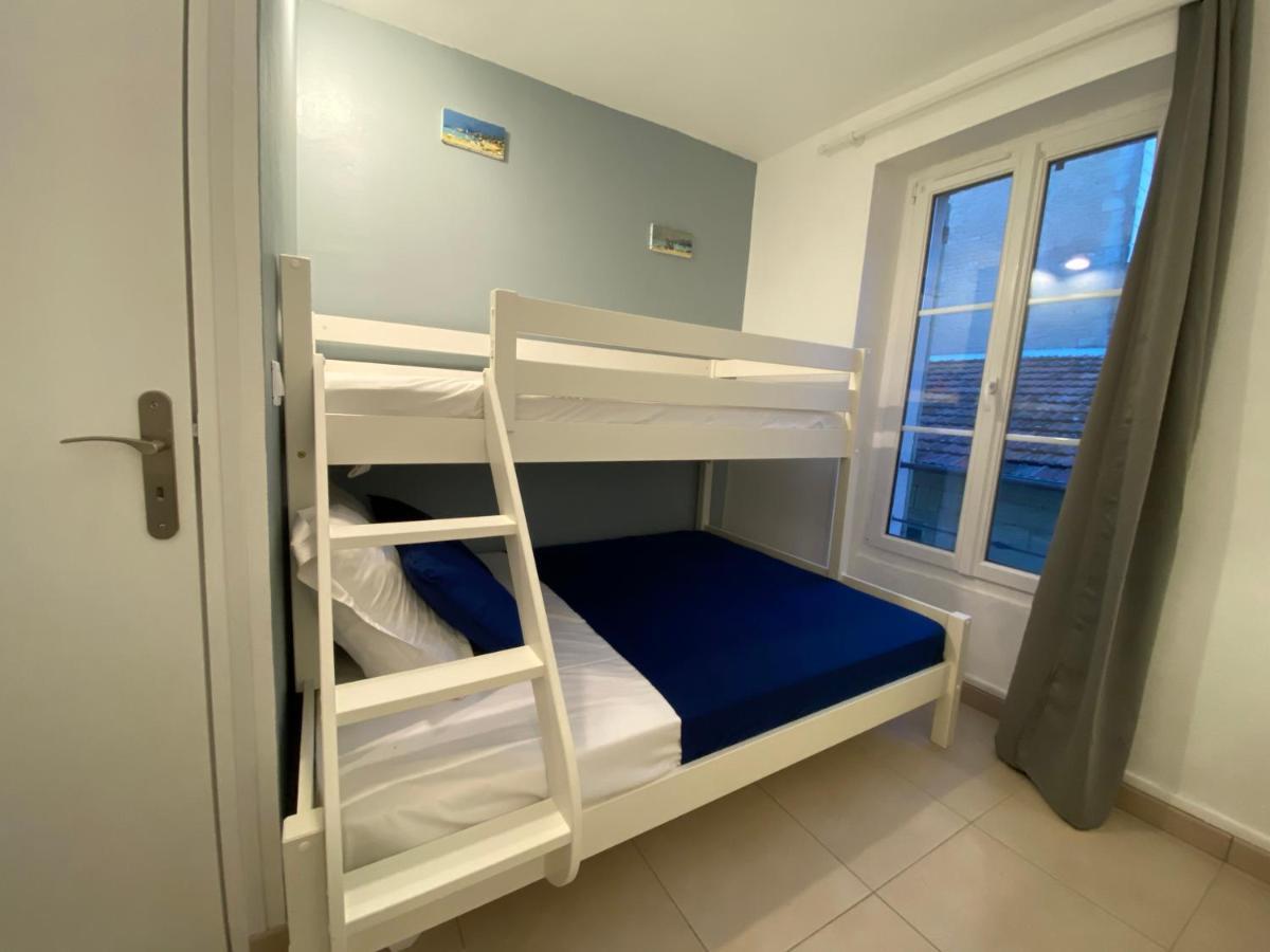 Albireo, Appt Cosy En Front De Mer لوك-سور-مير المظهر الخارجي الصورة