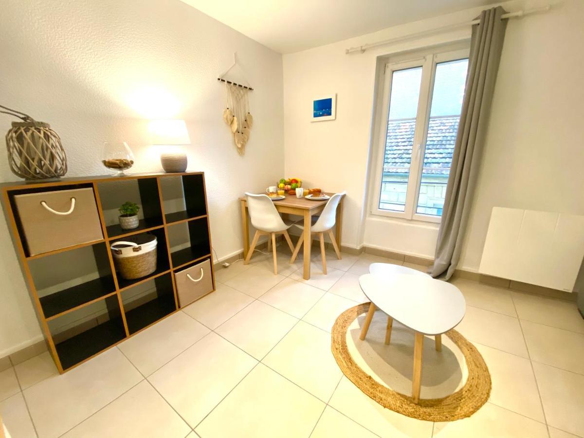 Albireo, Appt Cosy En Front De Mer لوك-سور-مير المظهر الخارجي الصورة